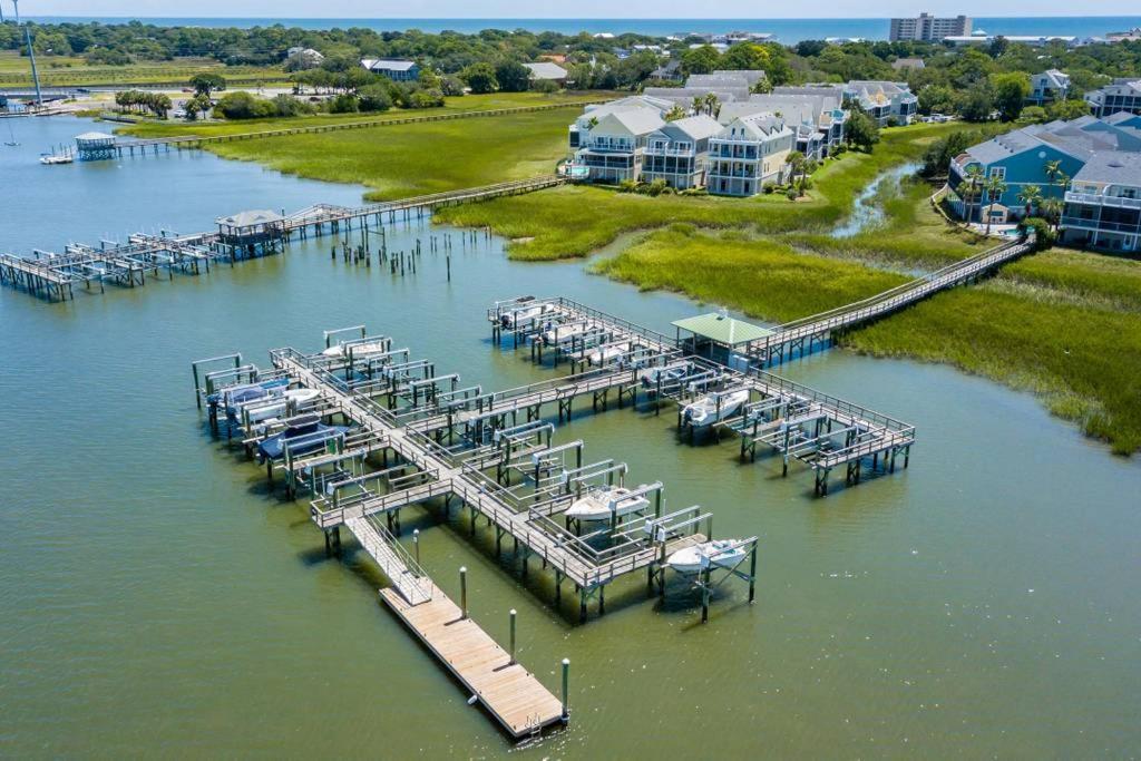 21 Turtle Bay Carolina Tides Βίλα Folly Beach Εξωτερικό φωτογραφία