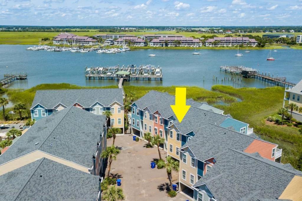 21 Turtle Bay Carolina Tides Βίλα Folly Beach Εξωτερικό φωτογραφία