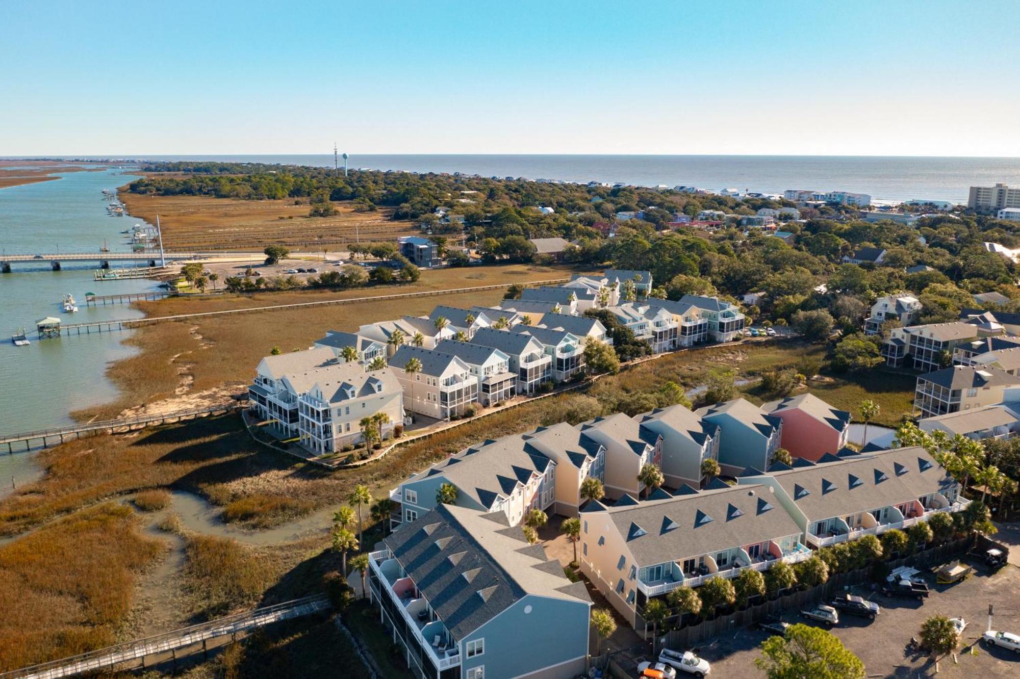 21 Turtle Bay Carolina Tides Βίλα Folly Beach Εξωτερικό φωτογραφία