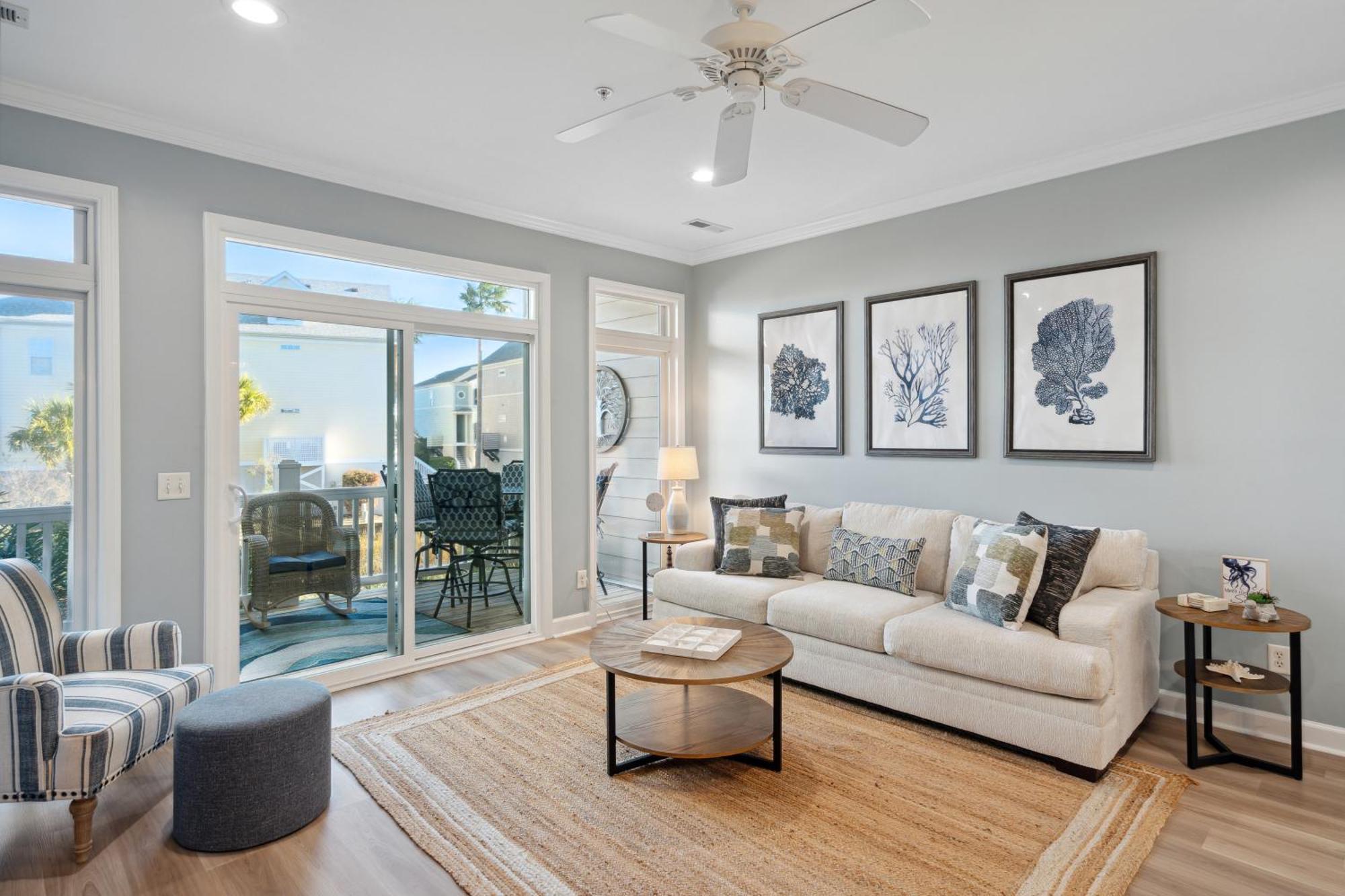21 Turtle Bay Carolina Tides Βίλα Folly Beach Εξωτερικό φωτογραφία