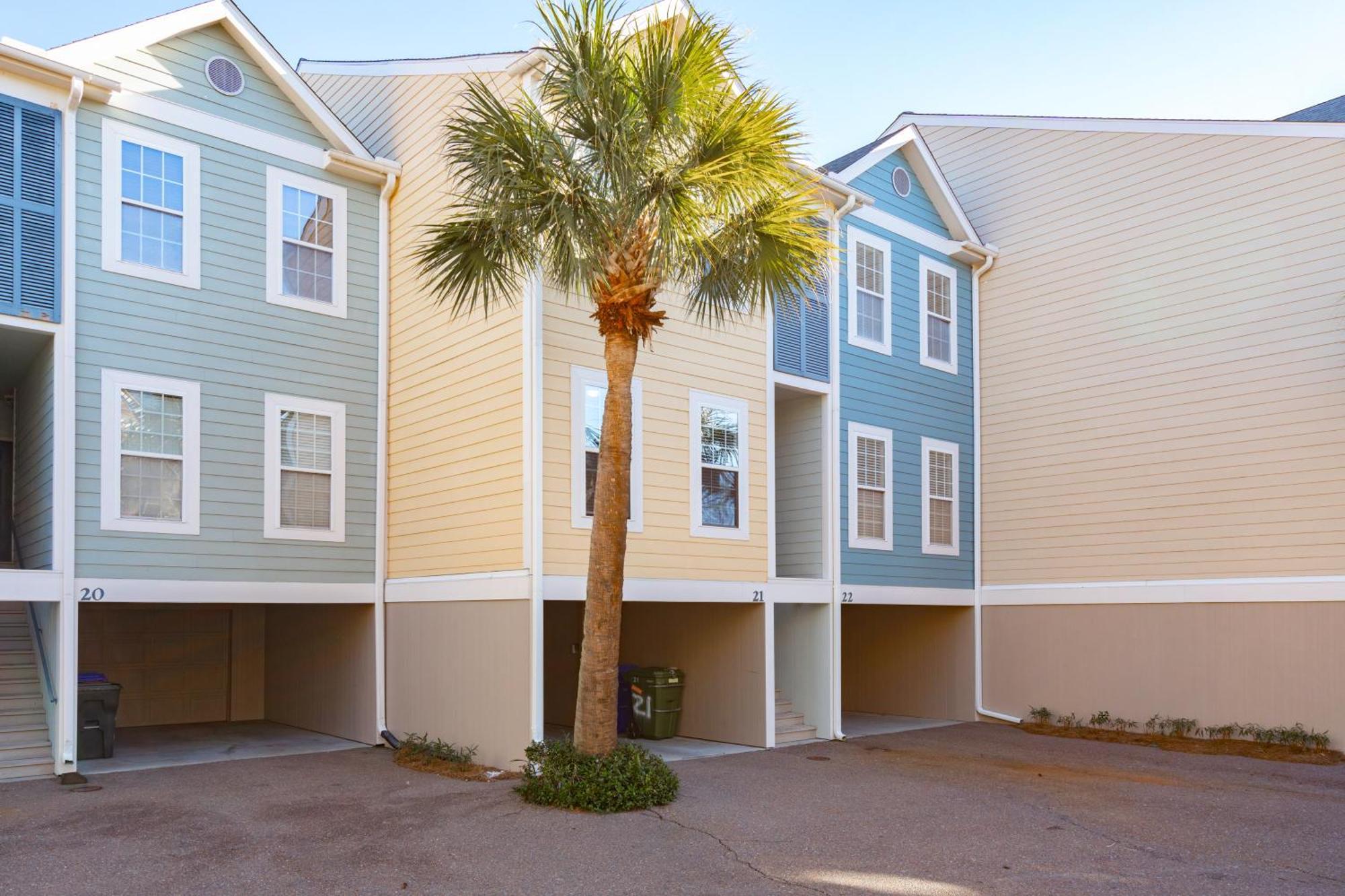 21 Turtle Bay Carolina Tides Βίλα Folly Beach Εξωτερικό φωτογραφία