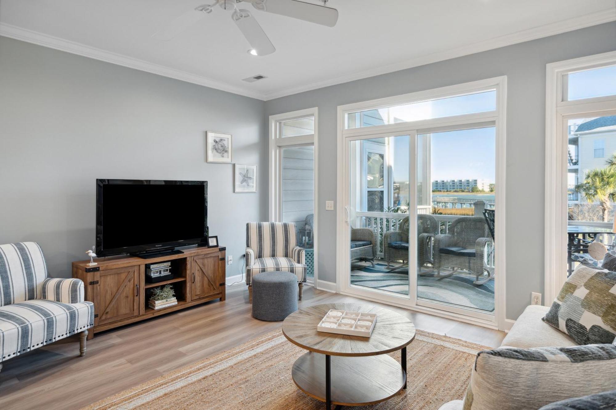 21 Turtle Bay Carolina Tides Βίλα Folly Beach Εξωτερικό φωτογραφία