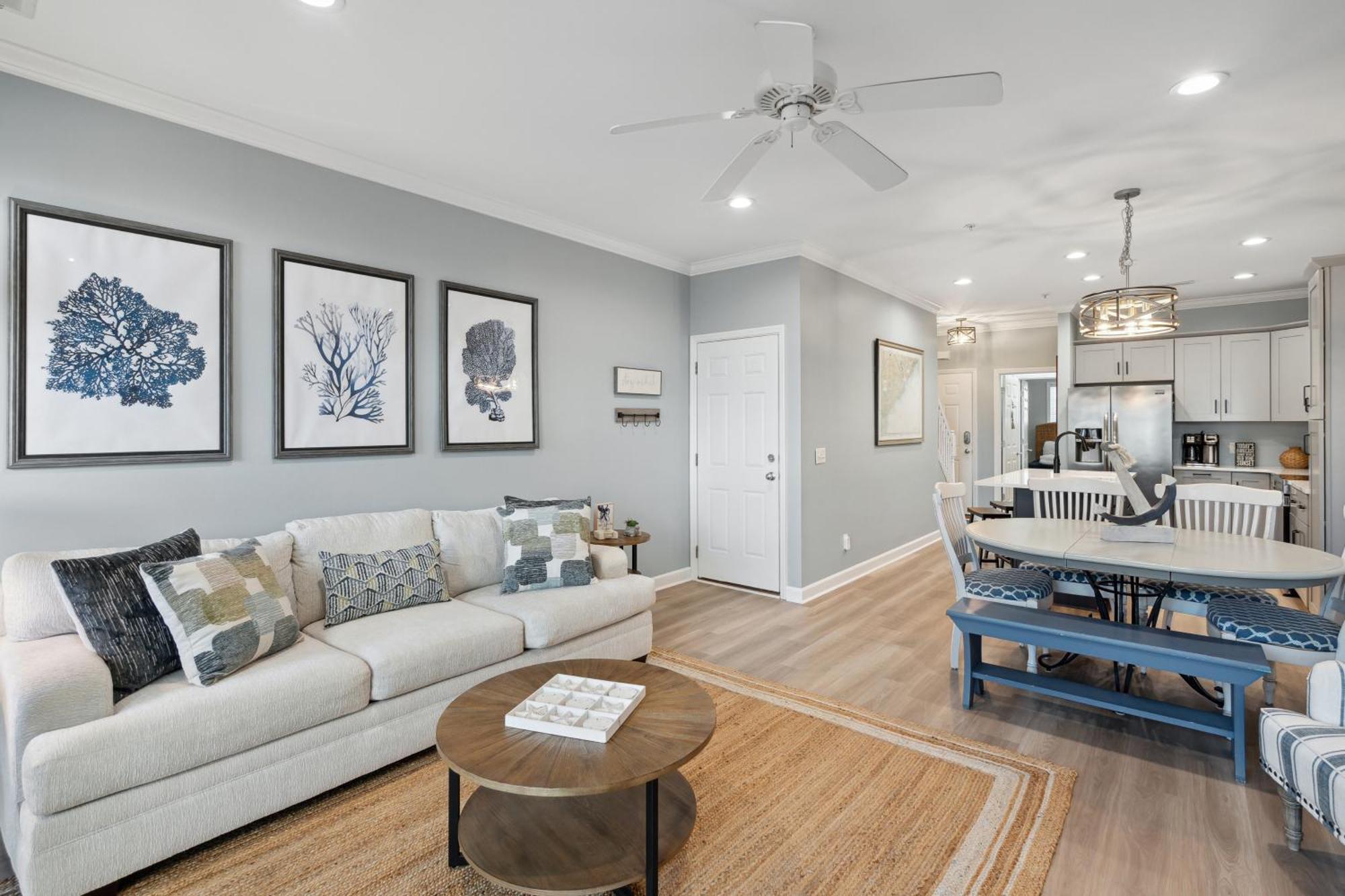 21 Turtle Bay Carolina Tides Βίλα Folly Beach Εξωτερικό φωτογραφία