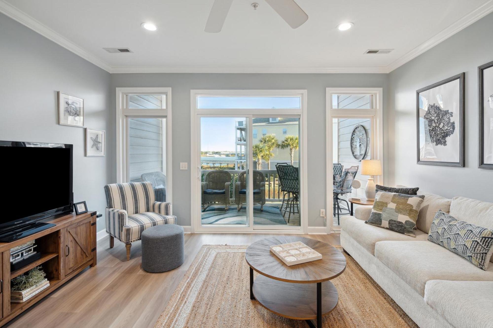 21 Turtle Bay Carolina Tides Βίλα Folly Beach Εξωτερικό φωτογραφία