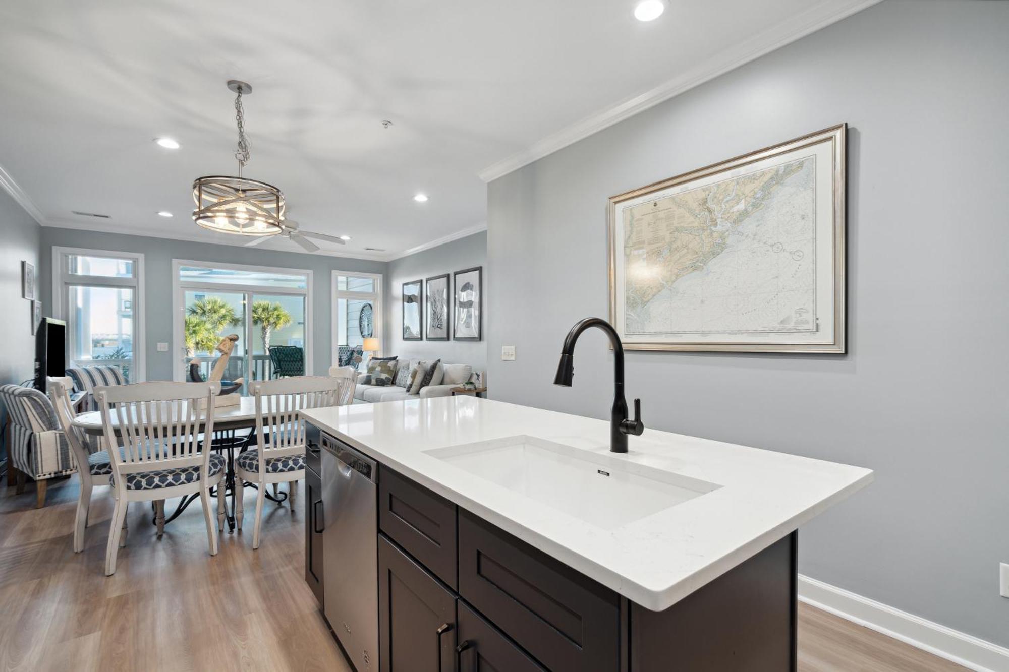 21 Turtle Bay Carolina Tides Βίλα Folly Beach Εξωτερικό φωτογραφία