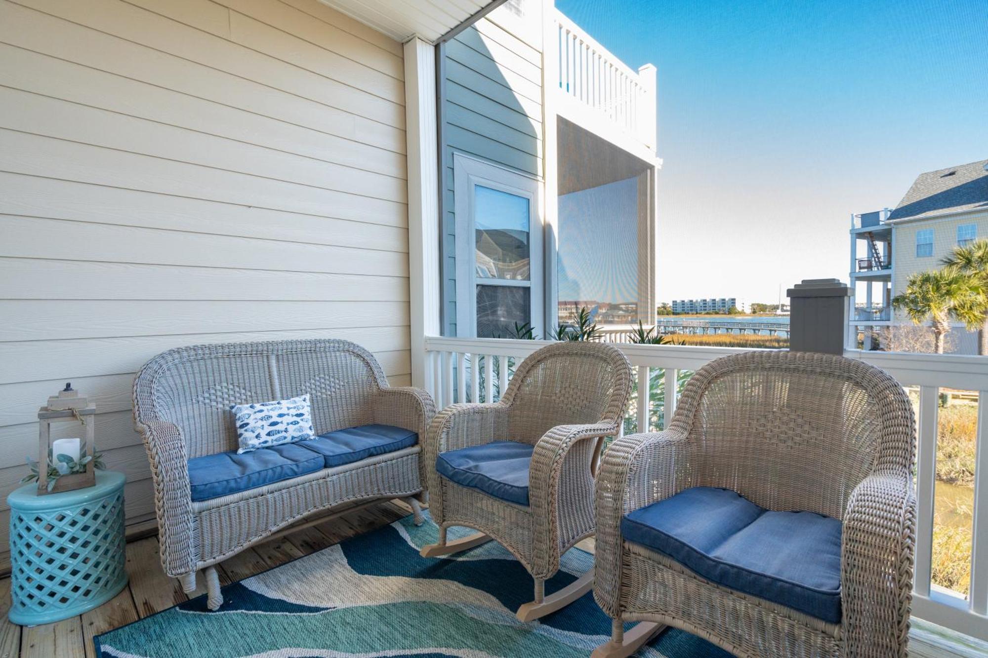 21 Turtle Bay Carolina Tides Βίλα Folly Beach Εξωτερικό φωτογραφία