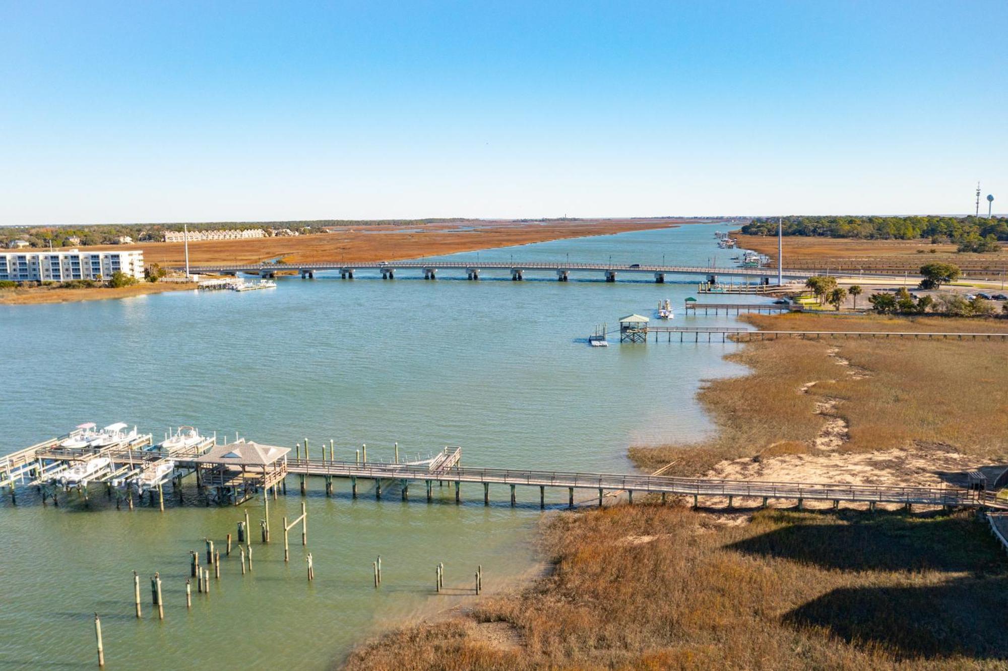 21 Turtle Bay Carolina Tides Βίλα Folly Beach Εξωτερικό φωτογραφία