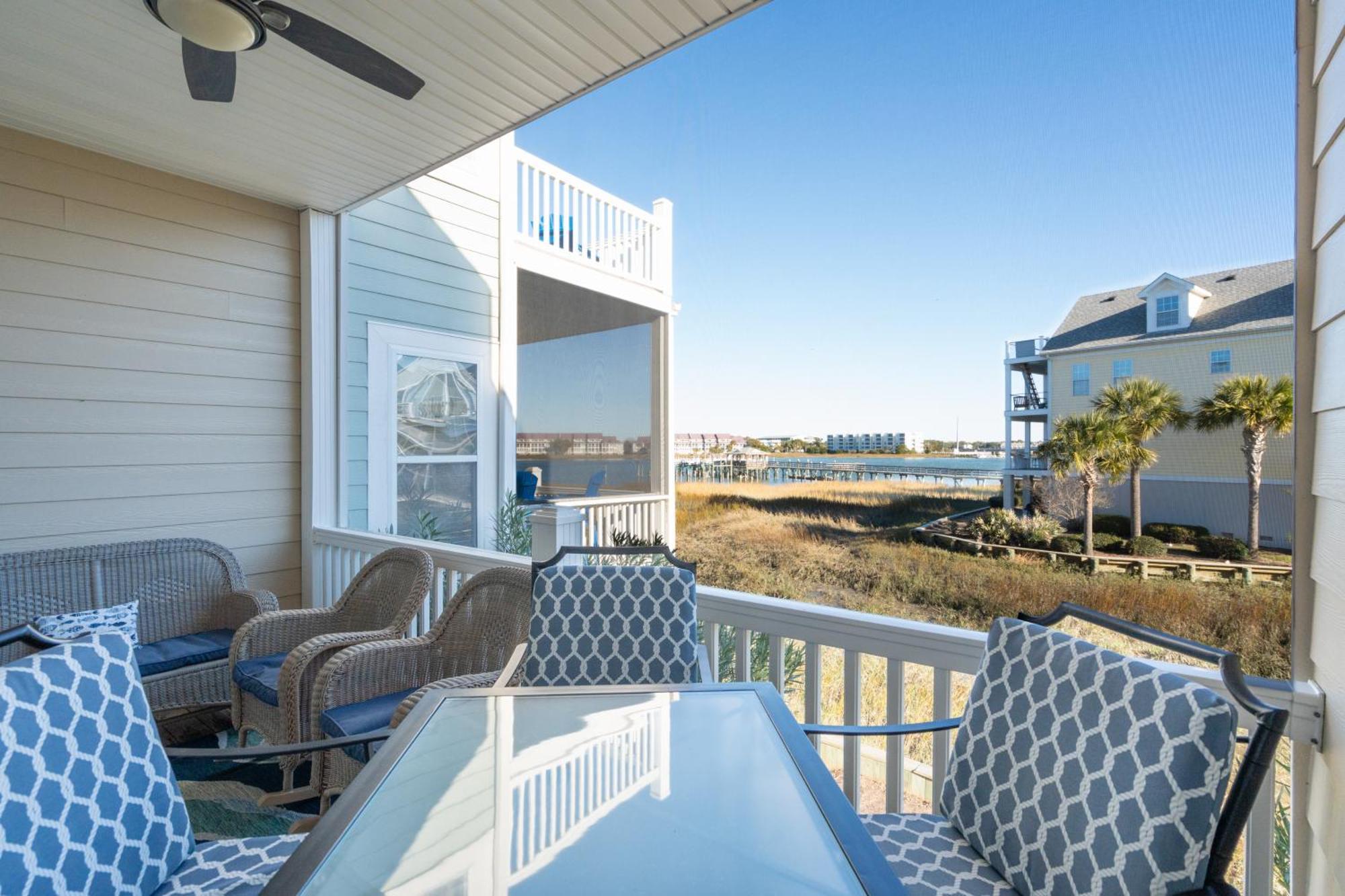 21 Turtle Bay Carolina Tides Βίλα Folly Beach Εξωτερικό φωτογραφία