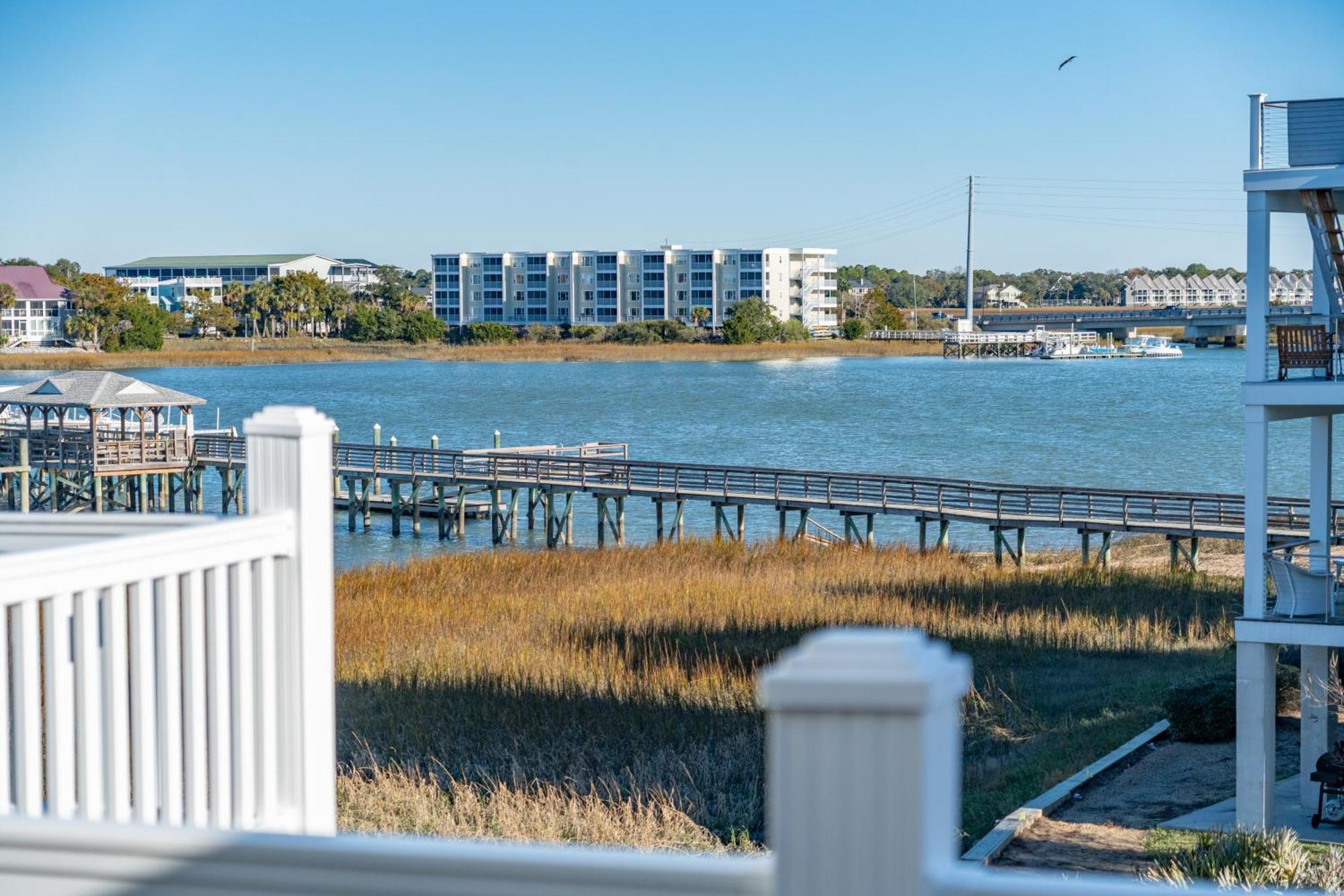 21 Turtle Bay Carolina Tides Βίλα Folly Beach Εξωτερικό φωτογραφία