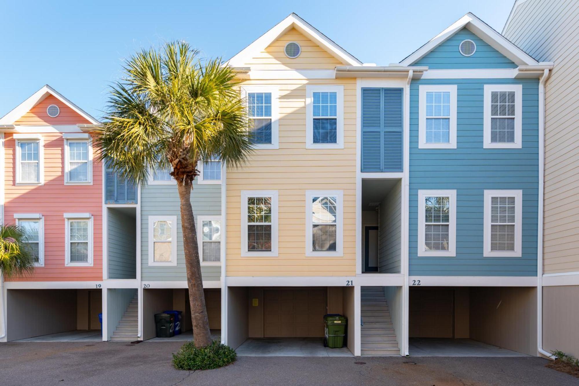 21 Turtle Bay Carolina Tides Βίλα Folly Beach Εξωτερικό φωτογραφία