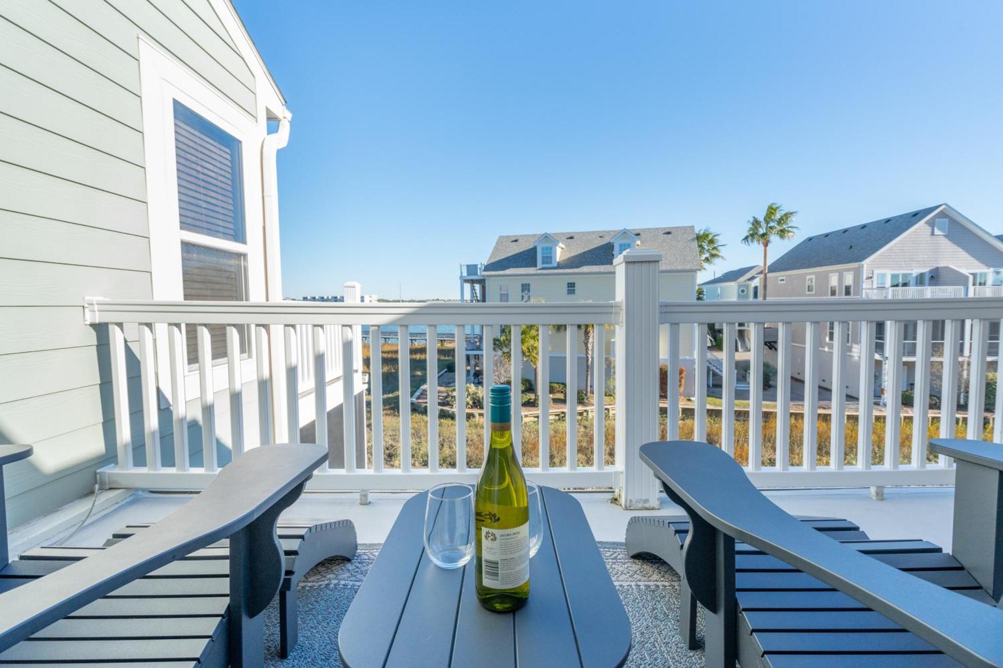21 Turtle Bay Carolina Tides Βίλα Folly Beach Εξωτερικό φωτογραφία