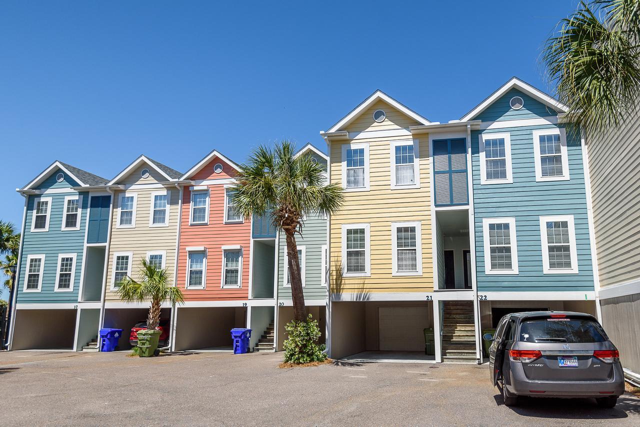 21 Turtle Bay Carolina Tides Βίλα Folly Beach Εξωτερικό φωτογραφία
