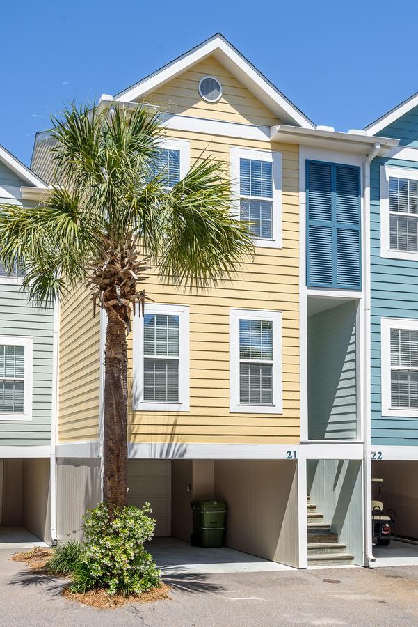 21 Turtle Bay Carolina Tides Βίλα Folly Beach Εξωτερικό φωτογραφία
